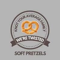 Knot Your Average Family Soft Pretzels